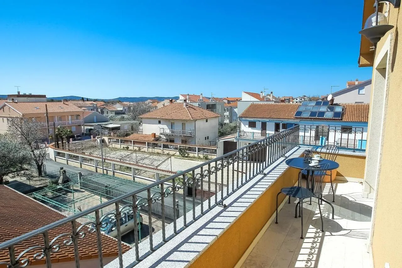 Rougemarin Apartments Biograd Na Moru 0*,  Croatia
