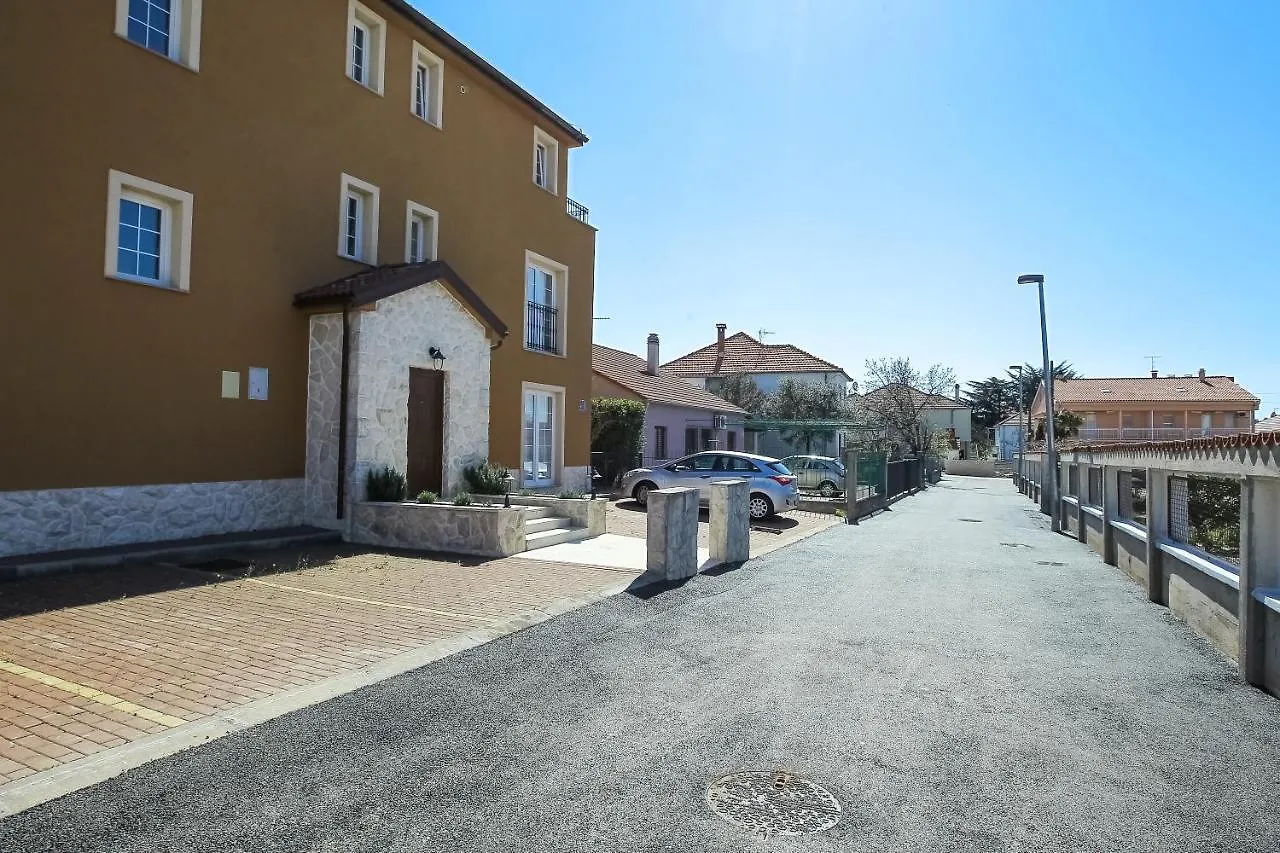 Rougemarin Apartments Biograd Na Moru