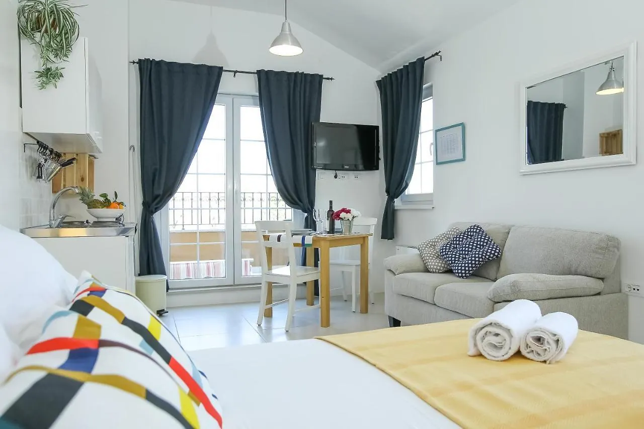 Rougemarin Apartments Biograd Na Moru