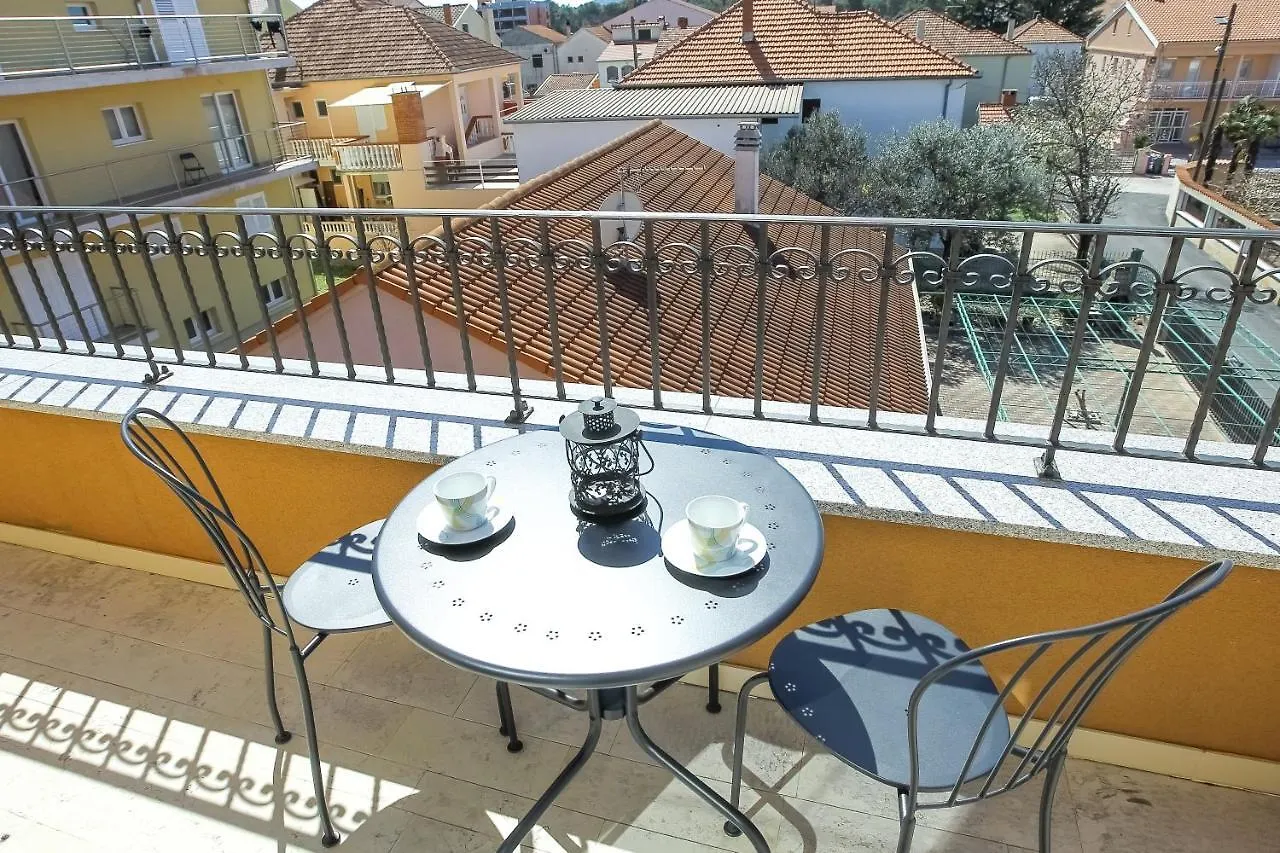 Rougemarin Apartments Biograd Na Moru