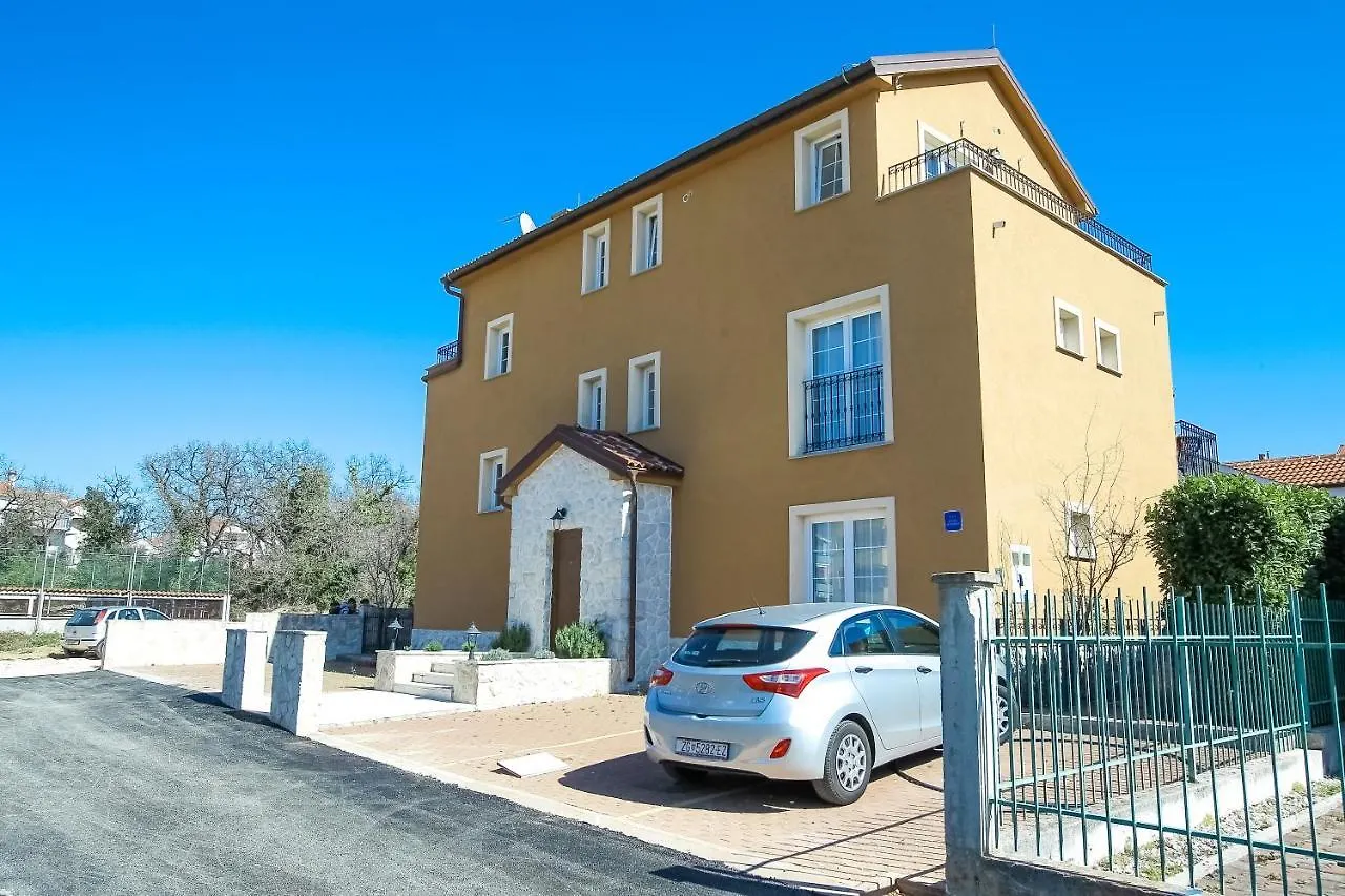 Rougemarin Apartments Biograd Na Moru