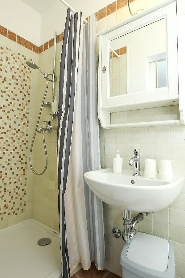 Rougemarin Apartments Biograd Na Moru Croatia