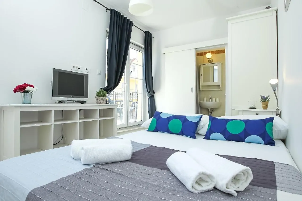 Rougemarin Apartments Biograd Na Moru