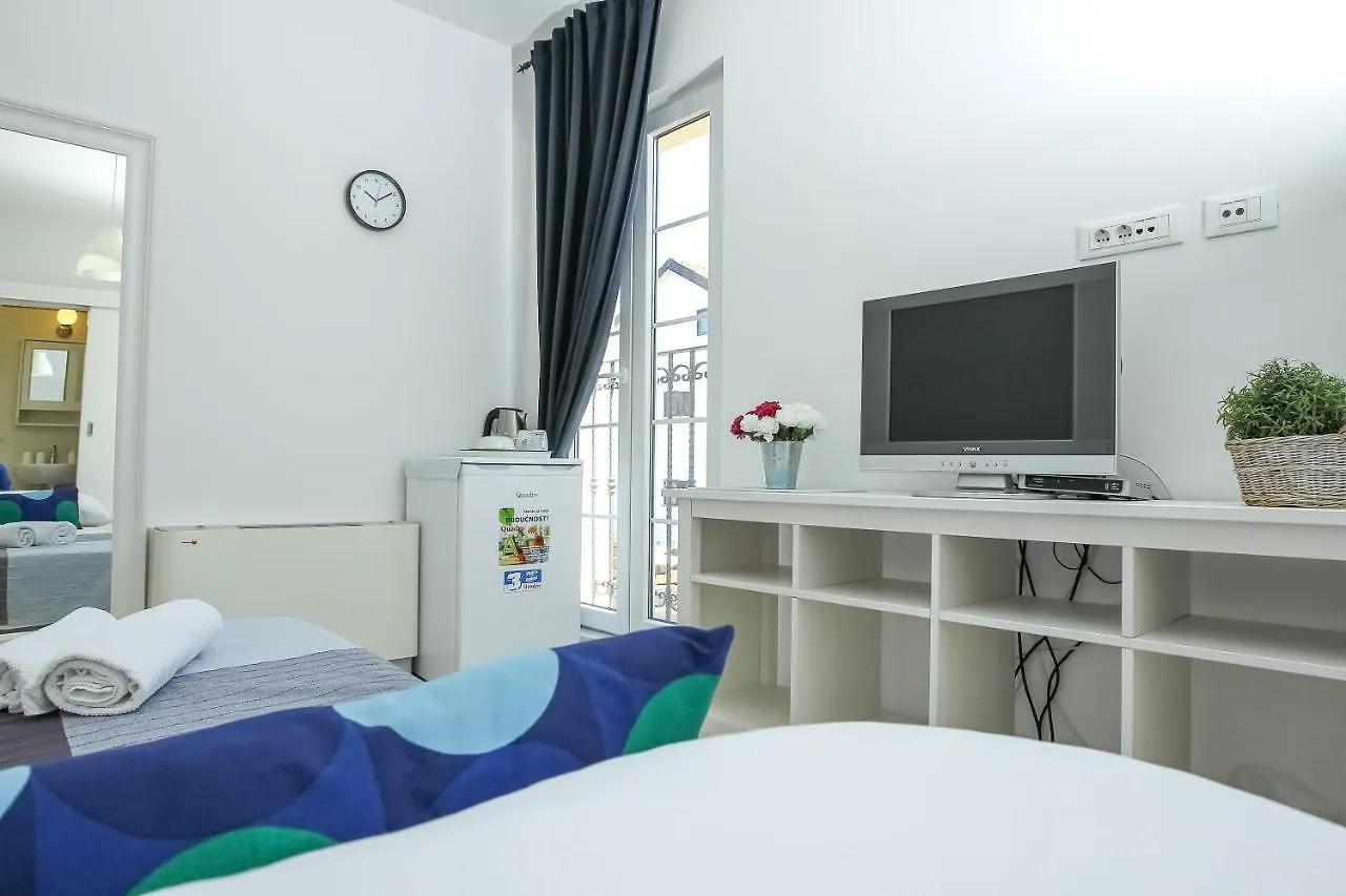 Rougemarin Apartments Biograd Na Moru