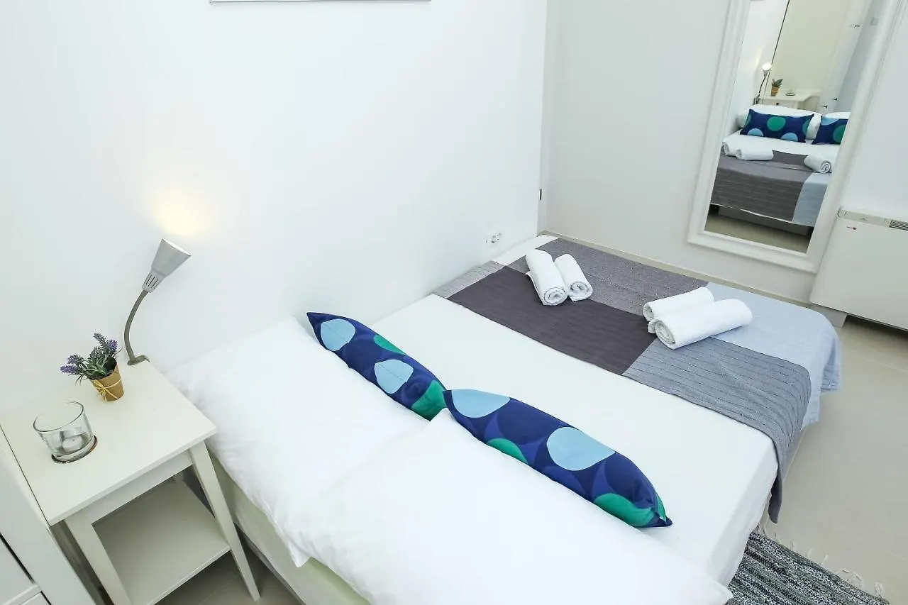 Rougemarin Apartments Biograd Na Moru