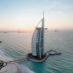 Jumeirah Burj Al Arab Pribjeći Dubai